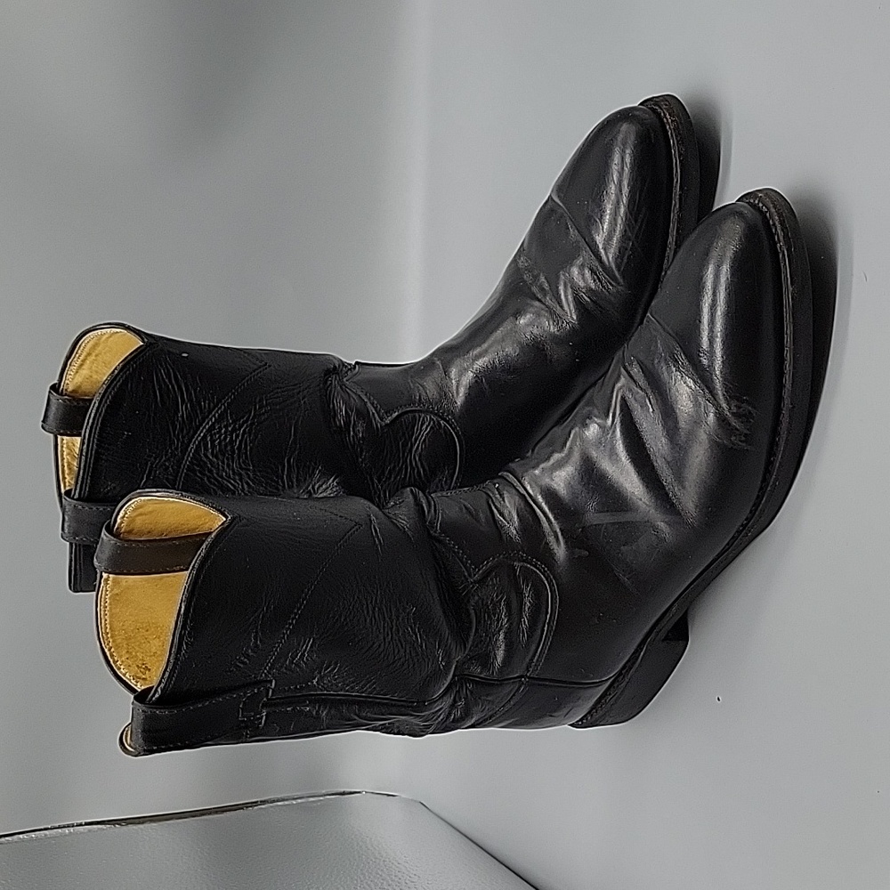 Justin Classic Roper Boots #3170 Gideon 10.5 B